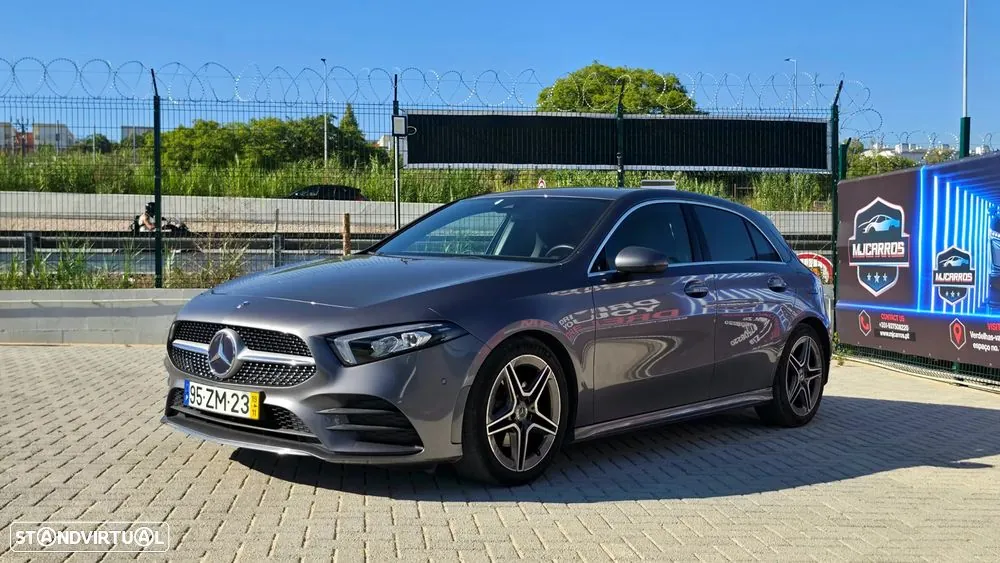 Mercedes-Benz A 180