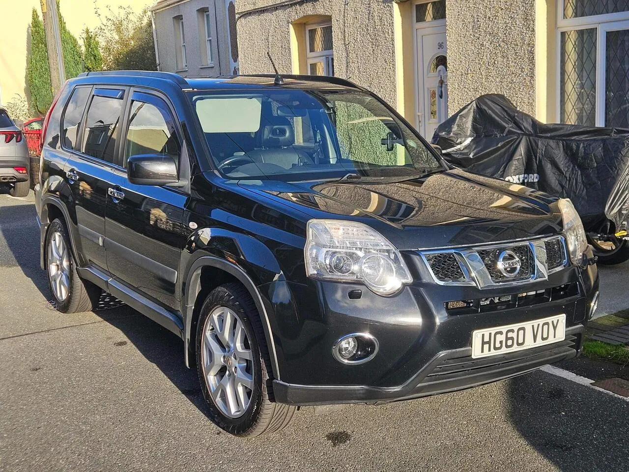 Nissan X-Trail 2011 photo 2