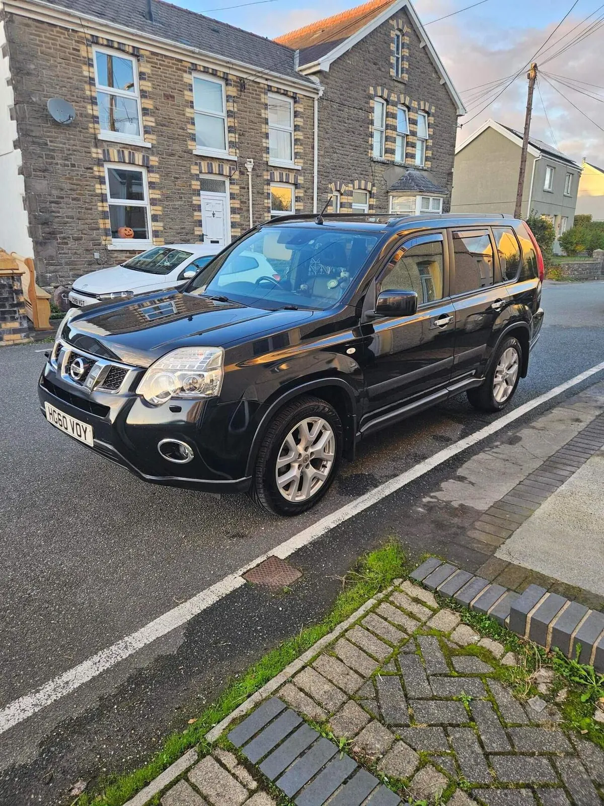 Nissan X-Trail 2011 photo 4