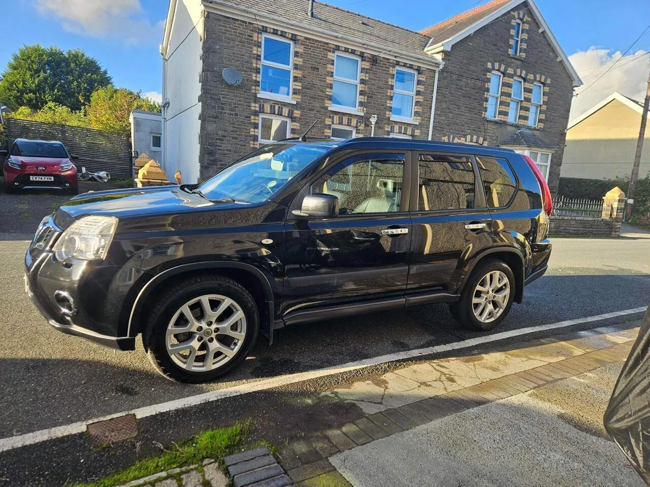 Nissan X-Trail 2011 photo 3