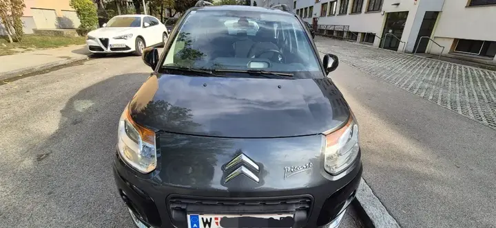 Citroen C3 Picasso 2012 photo 3