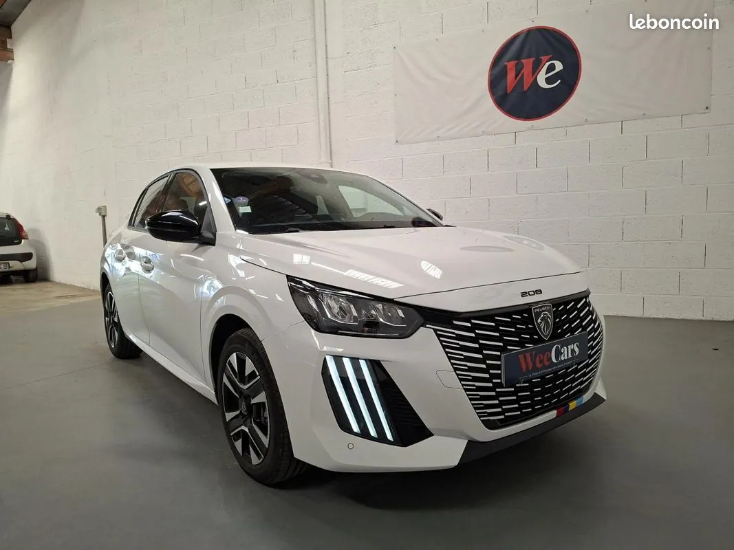 Peugeot 208 2024 photo 4