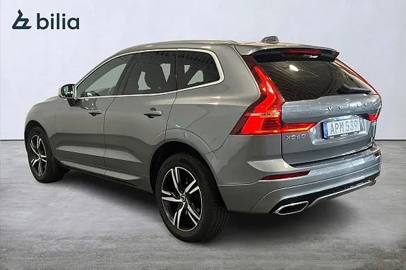 Volvo Xc60 2019 photo 2