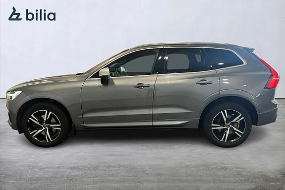 Volvo Xc60 2019 photo 4