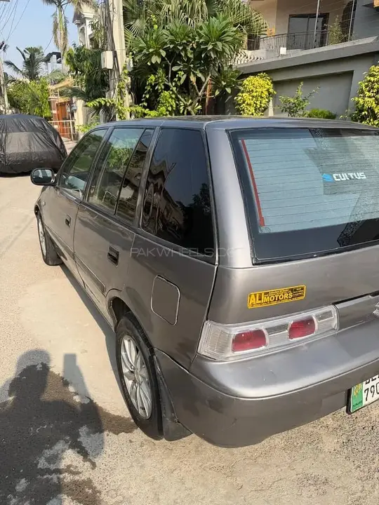 Suzuki Cultus