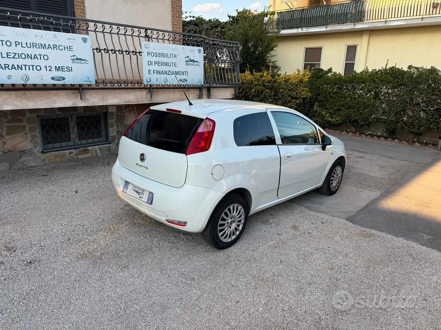 Fiat Punto 2015 photo 5
