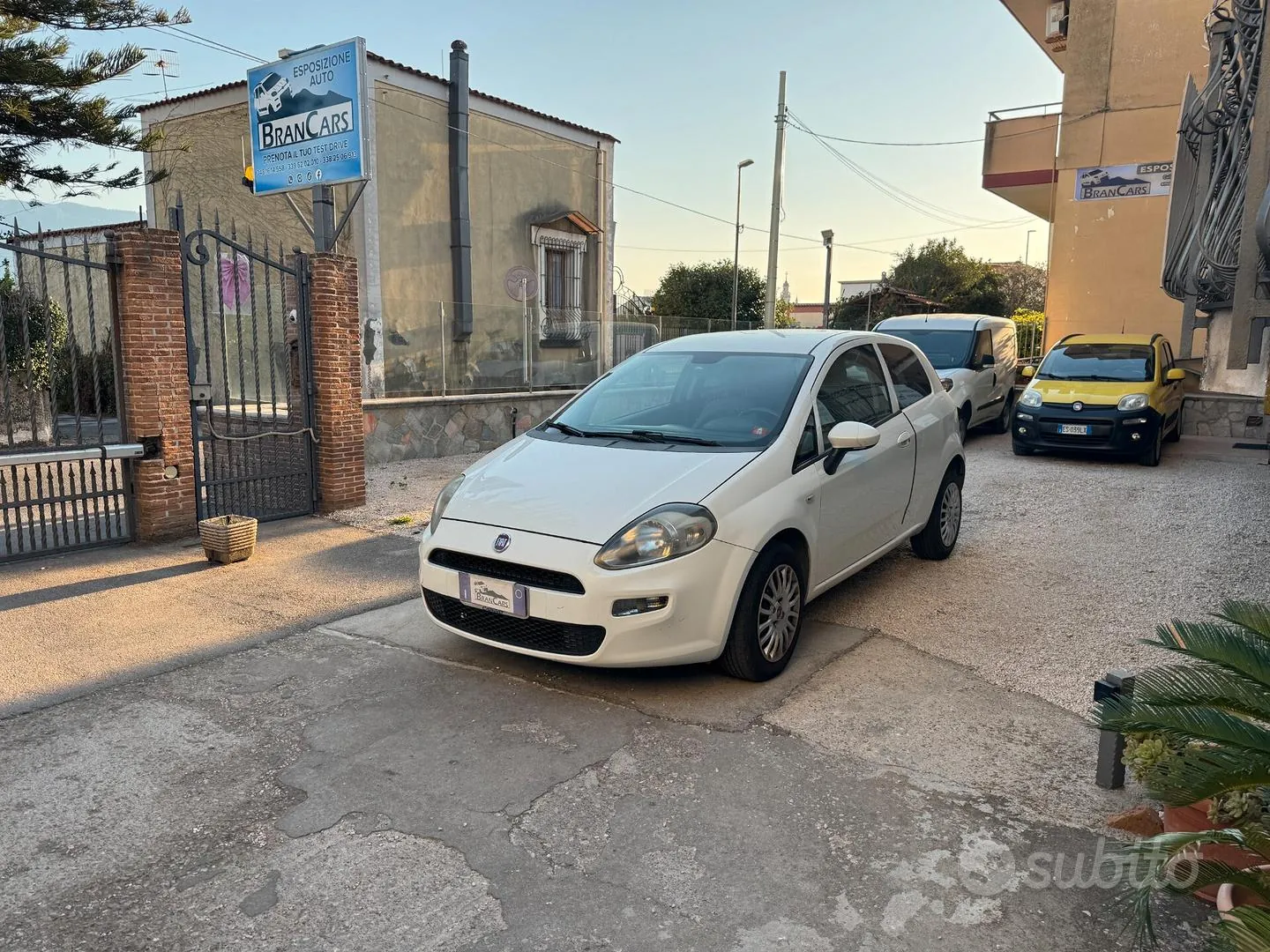 Fiat Punto