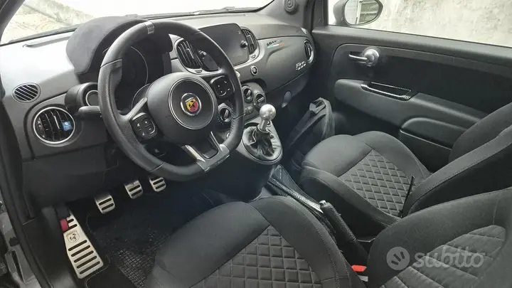 Abarth 595 2024 photo 5