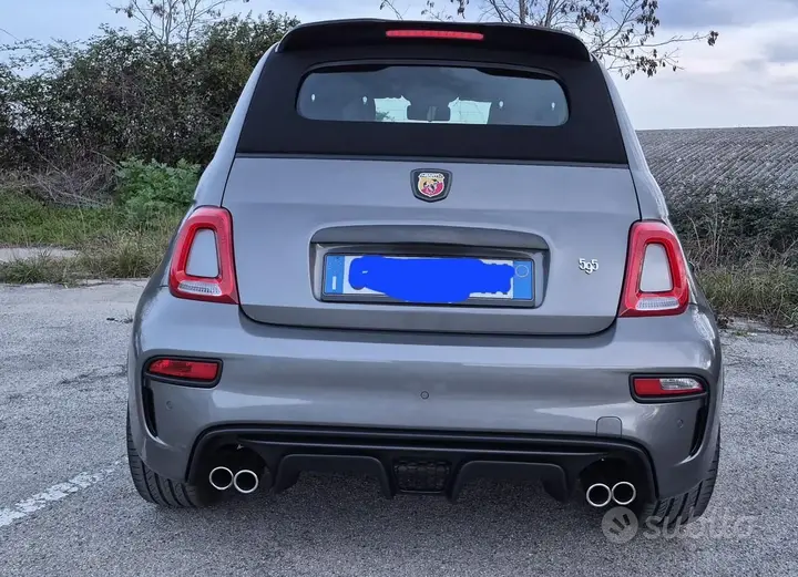 Abarth 595 2024 photo 4
