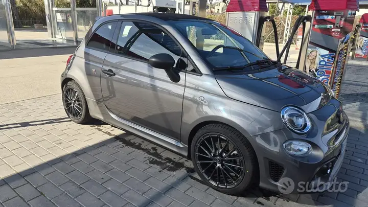 Abarth 595 2024 photo 3