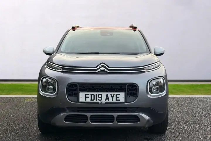 Citroen C3 Aircross 2019 photo 3