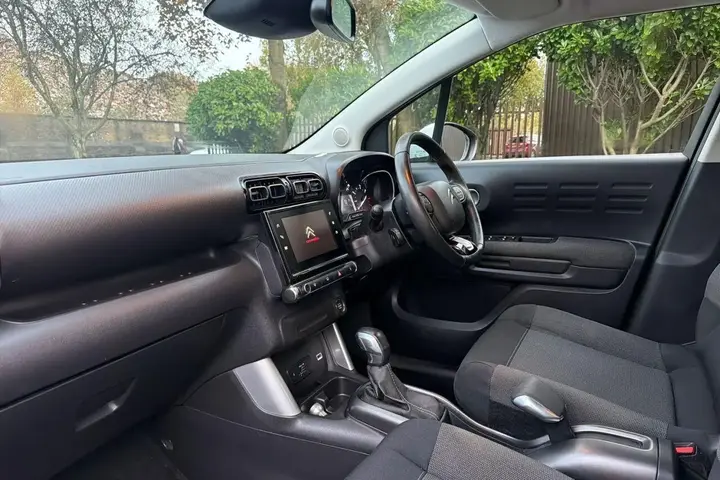 Citroen C3 Aircross 2019 photo 4