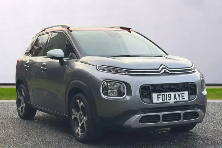 Citroen C3 Aircross