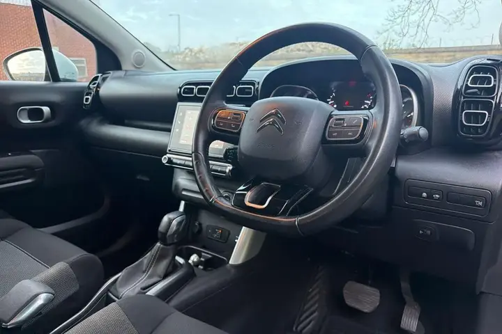 Citroen C3 Aircross 2019 photo 2
