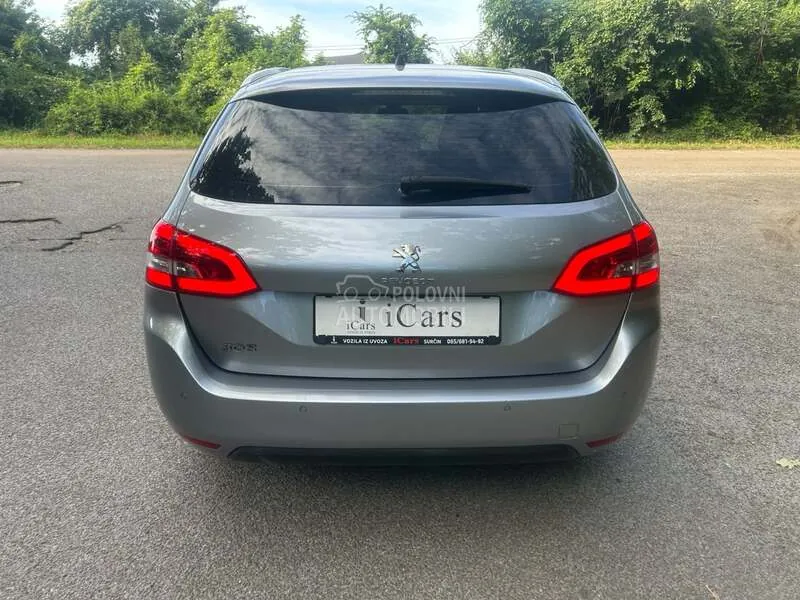 Peugeot 308 2020 photo 5