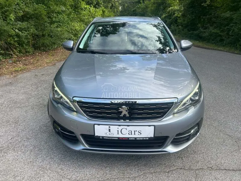 Peugeot 308 2020 photo 4