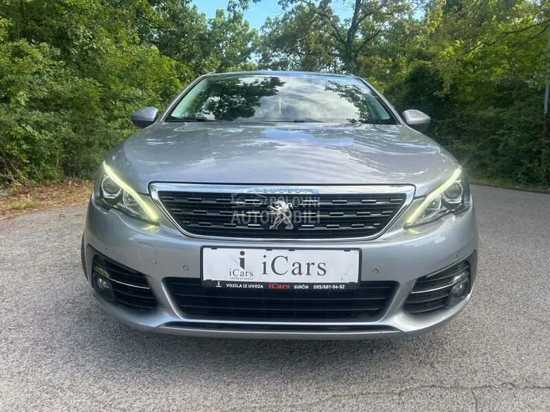 Peugeot 308 2020 photo 3