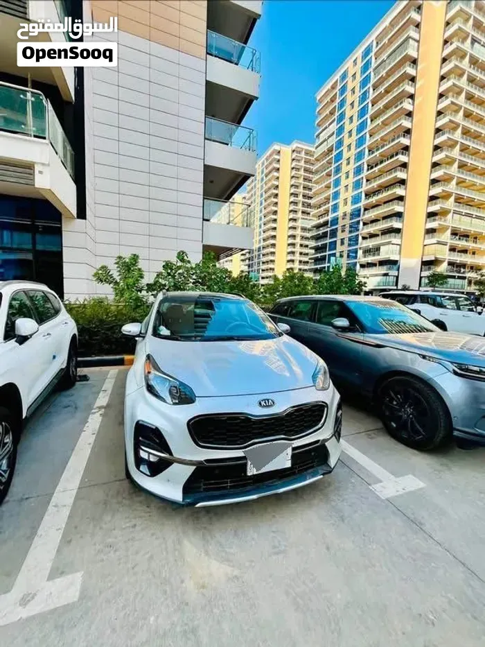 Kia Sportage 2021 photo 3