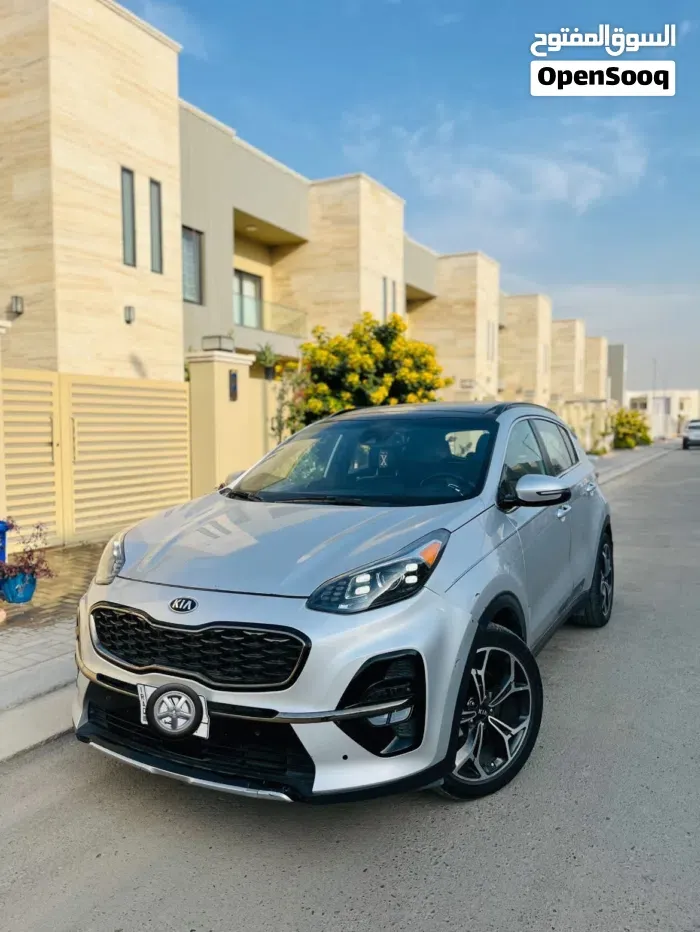 Kia Sportage 2021 photo 4