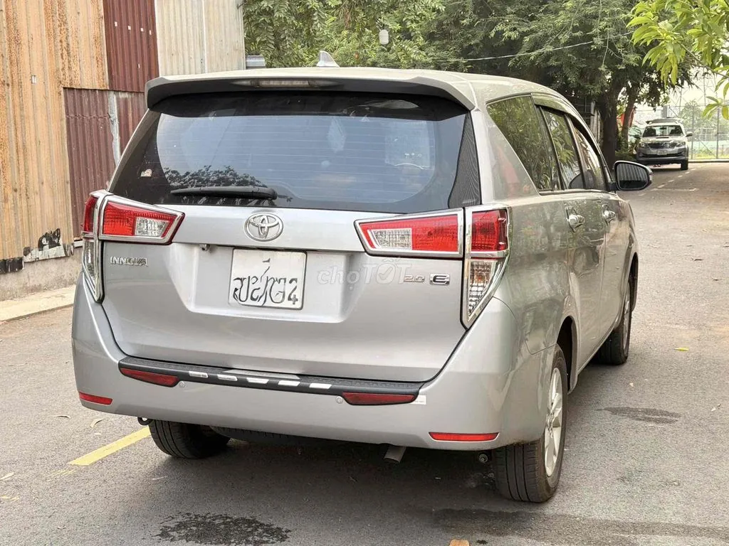 Toyota Innova 2017 photo 4