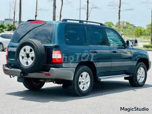 Toyota Land Cruiser 2006 photo 2