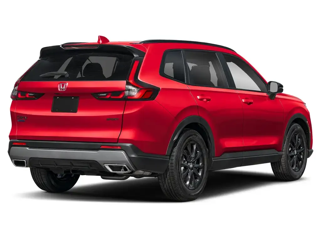 Honda Cr-V 2027 photo 2