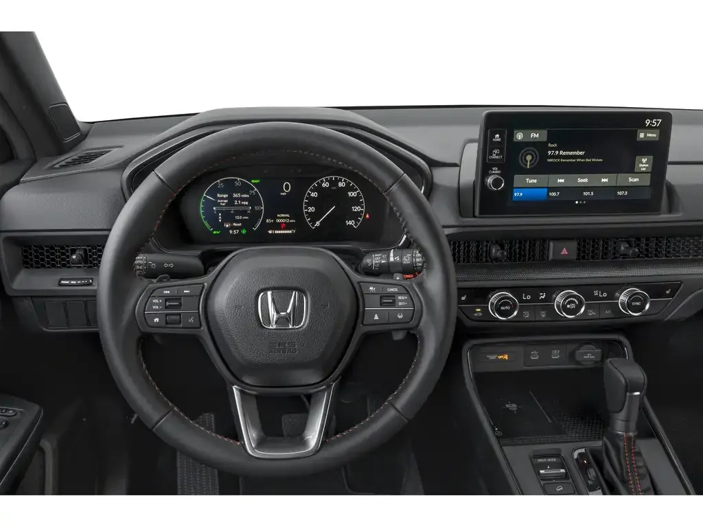 Honda Cr-V 2027 photo 4
