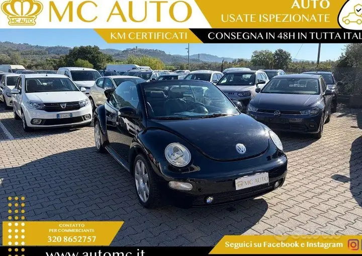 Volkswagen Beetle