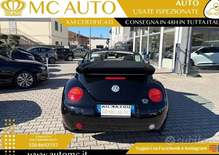 Volkswagen Beetle 2005 photo 5