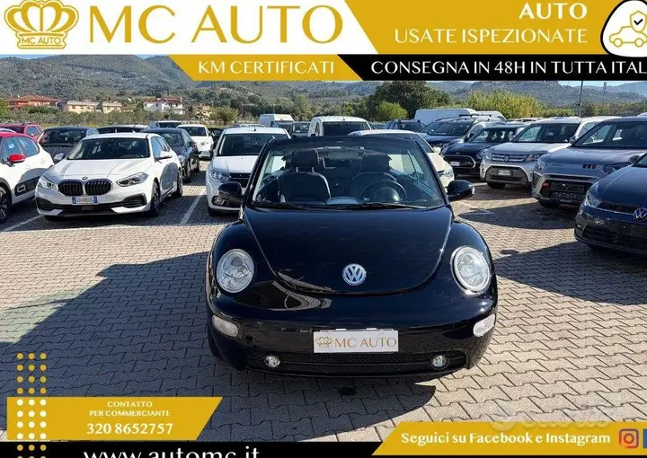 Volkswagen Beetle 2005 photo 2
