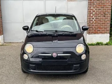 Fiat 500 2013 photo 2