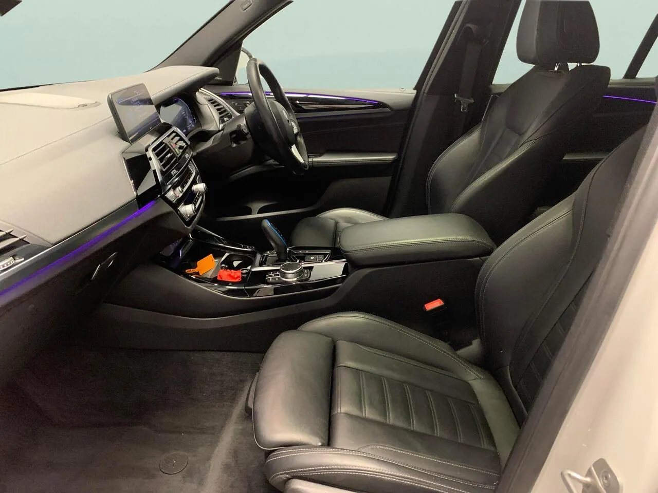 BMW Ix3 2021 photo 4
