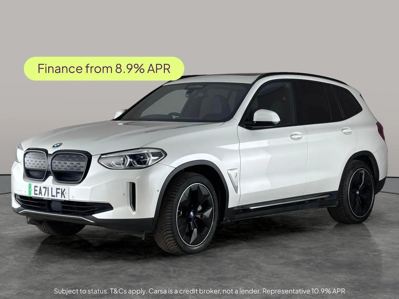 BMW Ix3