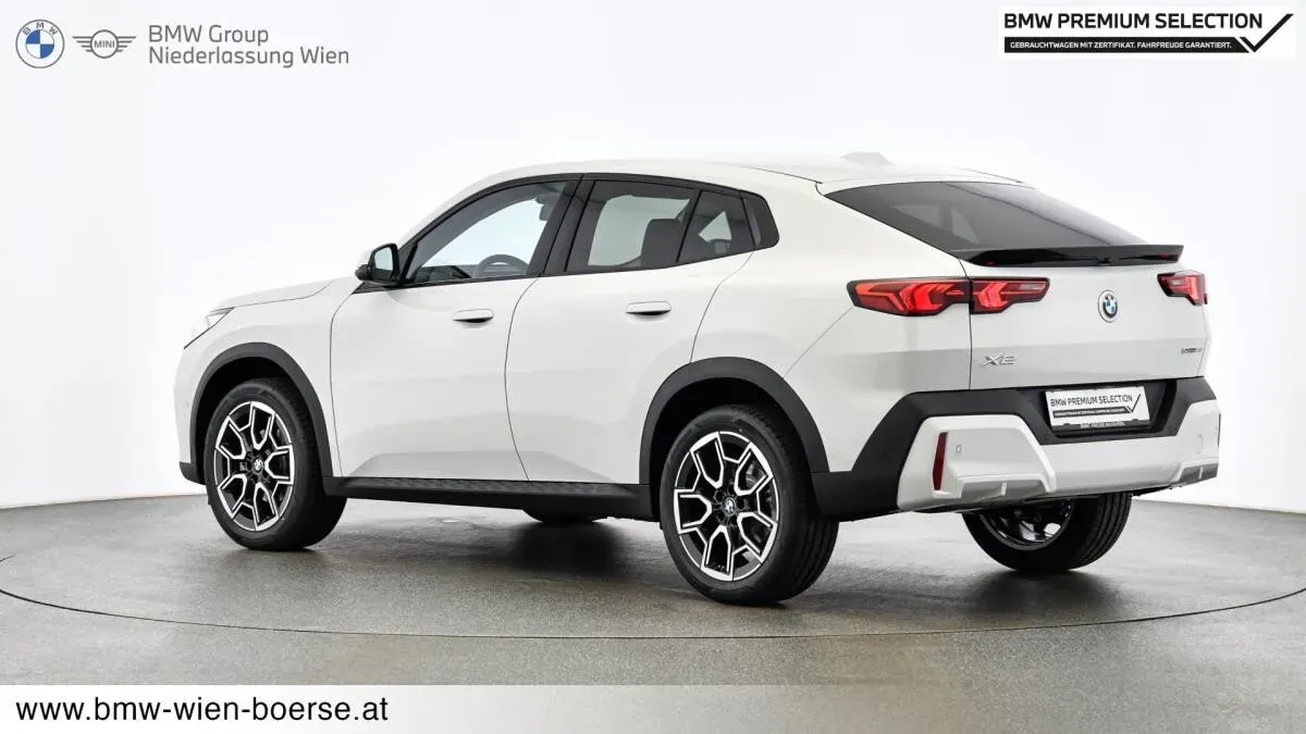 BMW X2 2025 photo 3