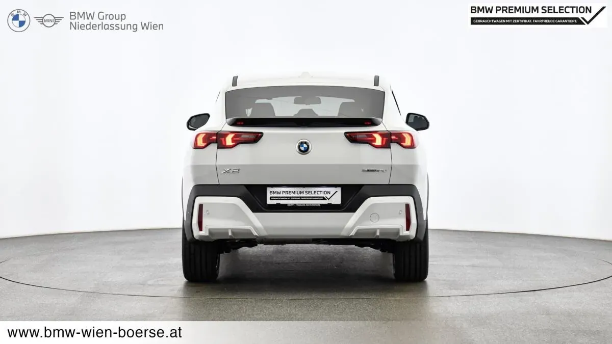 BMW X2 2025 photo 2