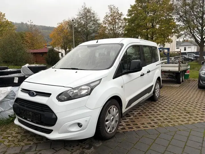 Ford Transit Connect