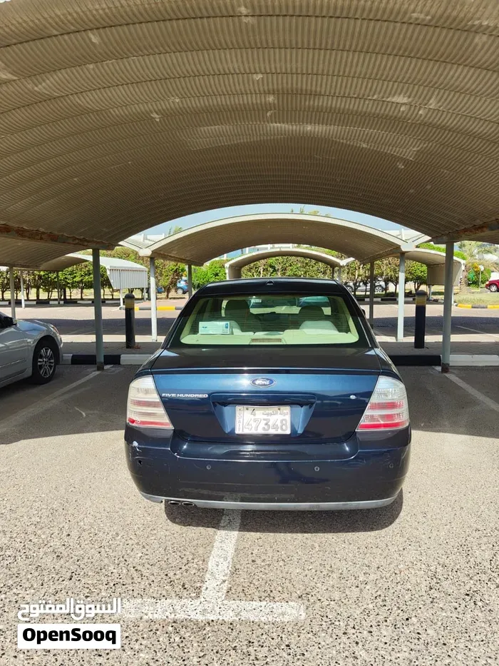 Ford Five Hundred