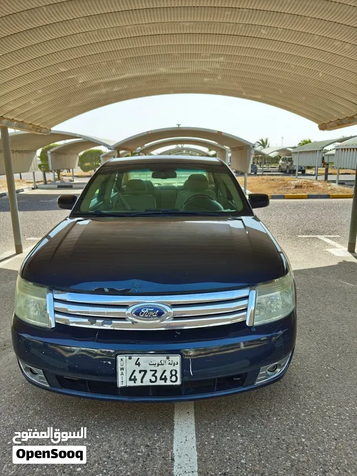 Ford Five Hundred 2008 photo 2