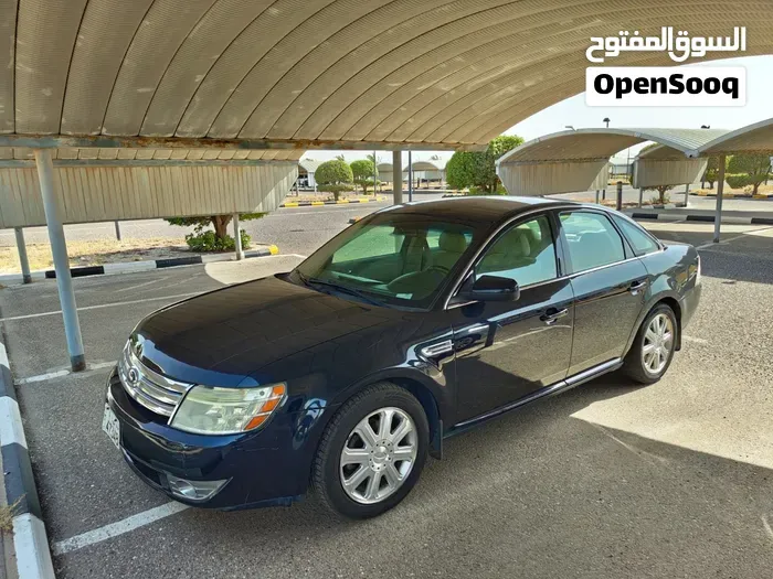 Ford Five Hundred 2008 photo 4