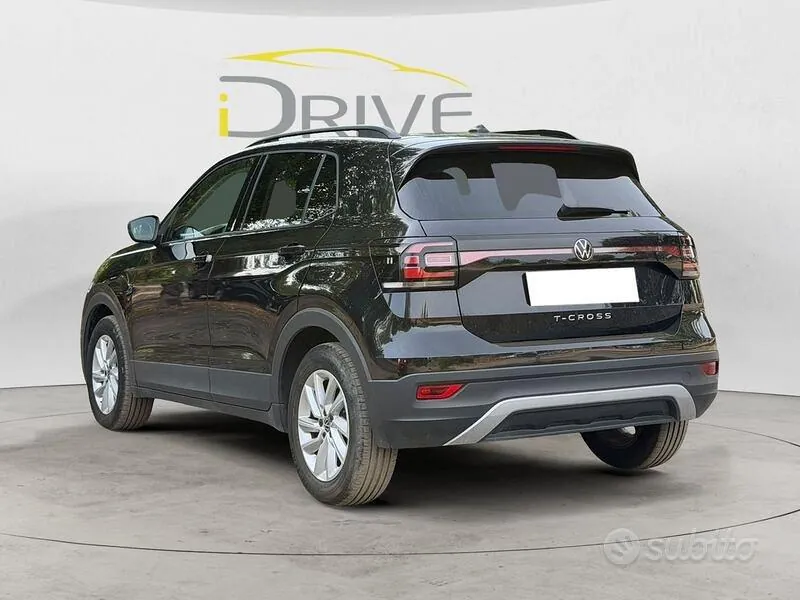 Volkswagen T-Cross 2022 photo 5