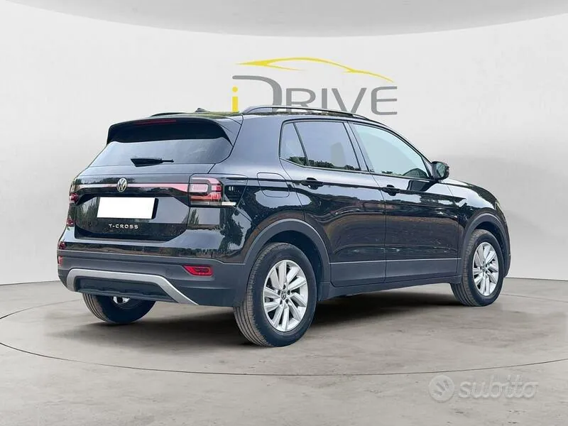 Volkswagen T-Cross 2022 photo 4