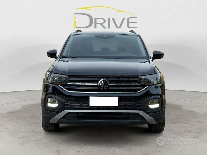 Volkswagen T-Cross 2022 photo 2