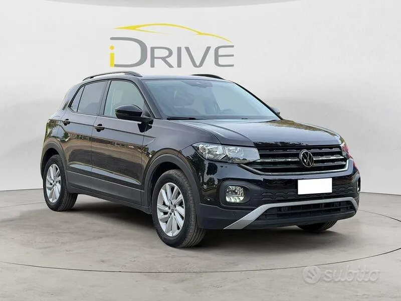 Volkswagen T-Cross 2022 photo 3