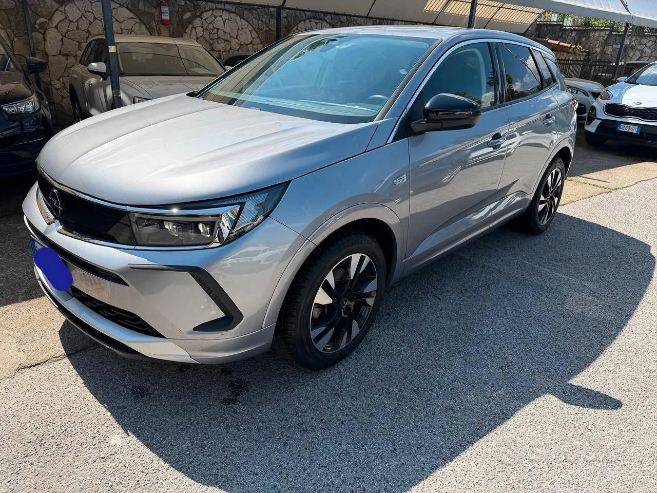 Opel Grandland 2022 photo 3