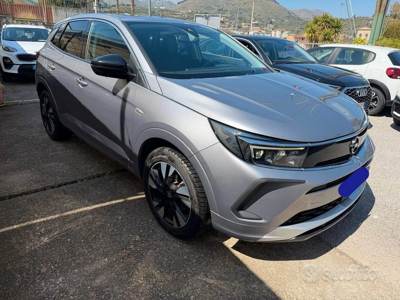 Opel Grandland 2022 photo 2