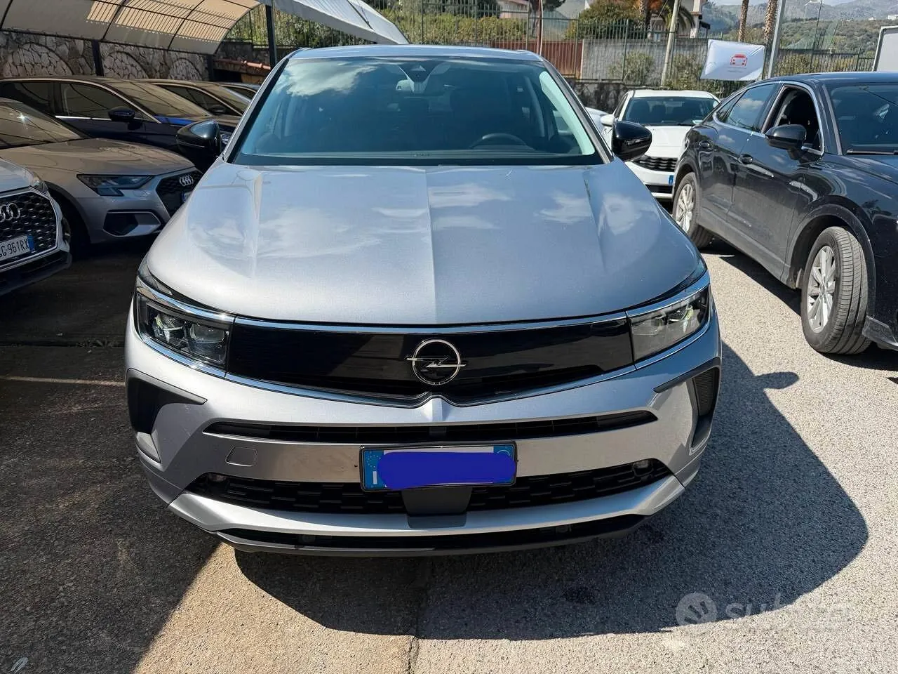 Opel Grandland