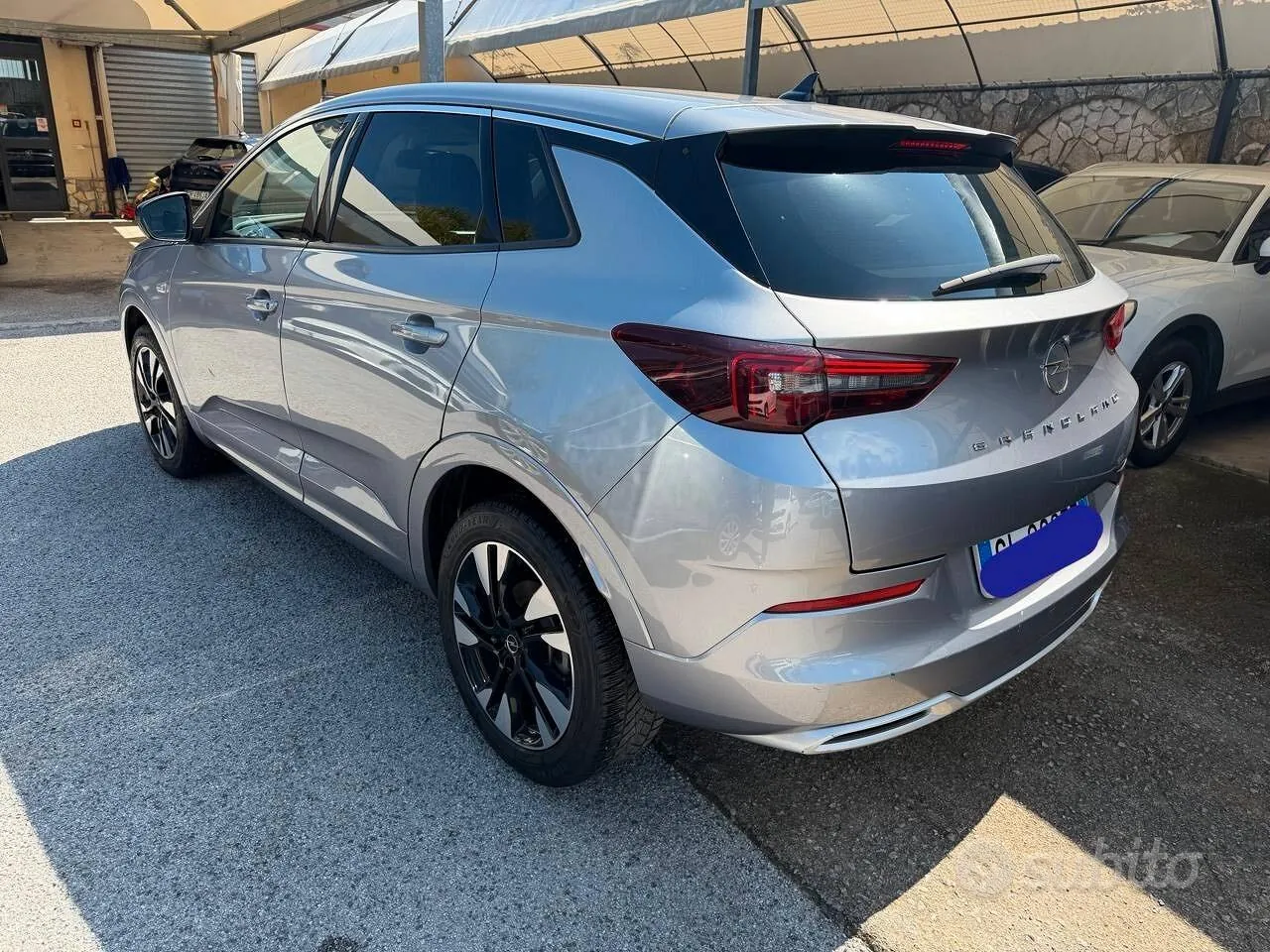 Opel Grandland 2022 photo 4