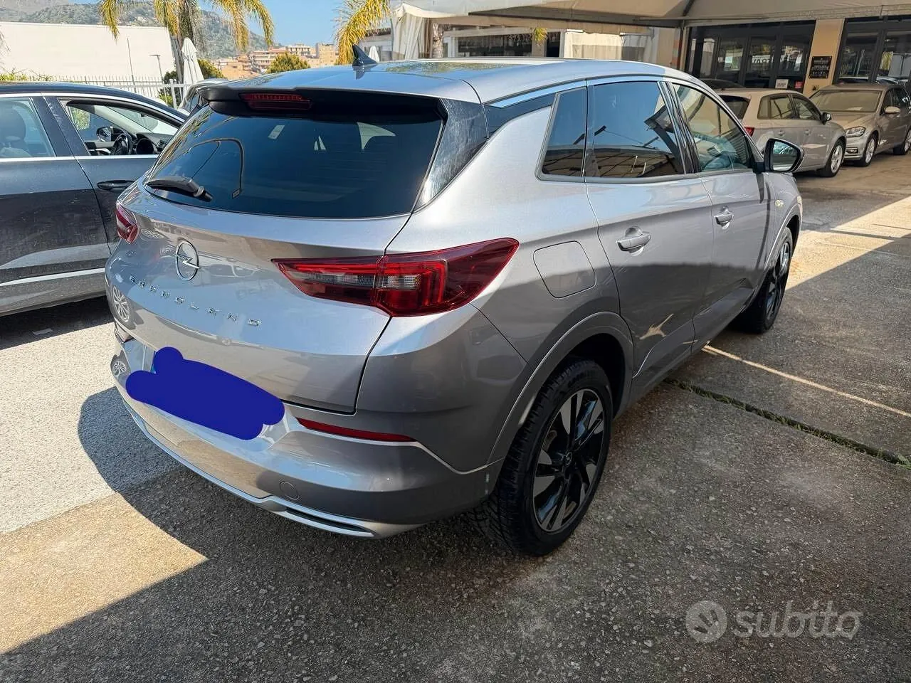 Opel Grandland 2022 photo 5