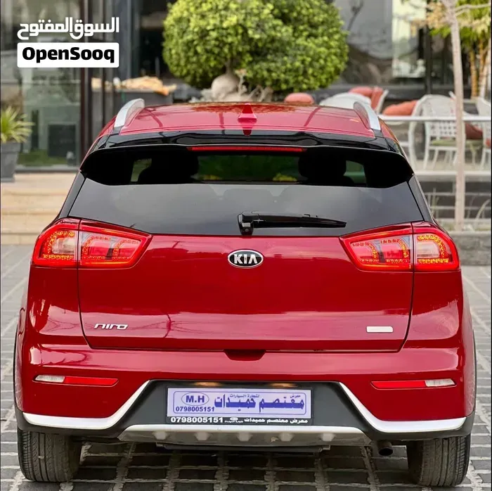 Kia Niro 2017 photo 2