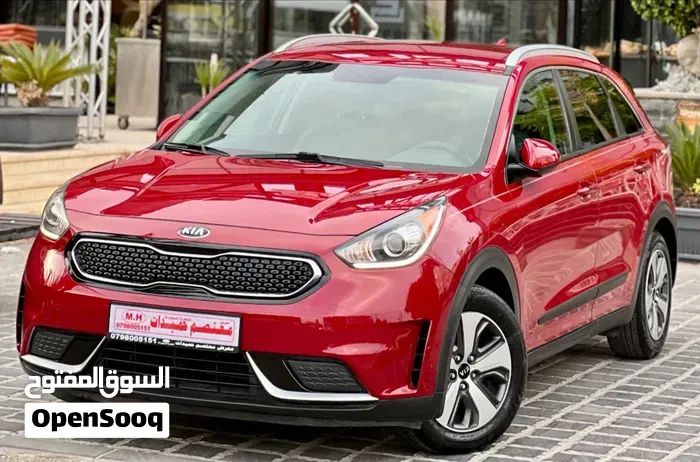 Kia Niro 2017 photo 4